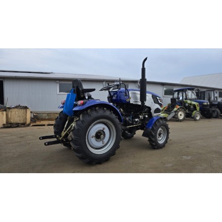 Трактор TERRA FORCE 255X, двигун КМ385, редукторний міст від 504, регулювання колії, блок коліс